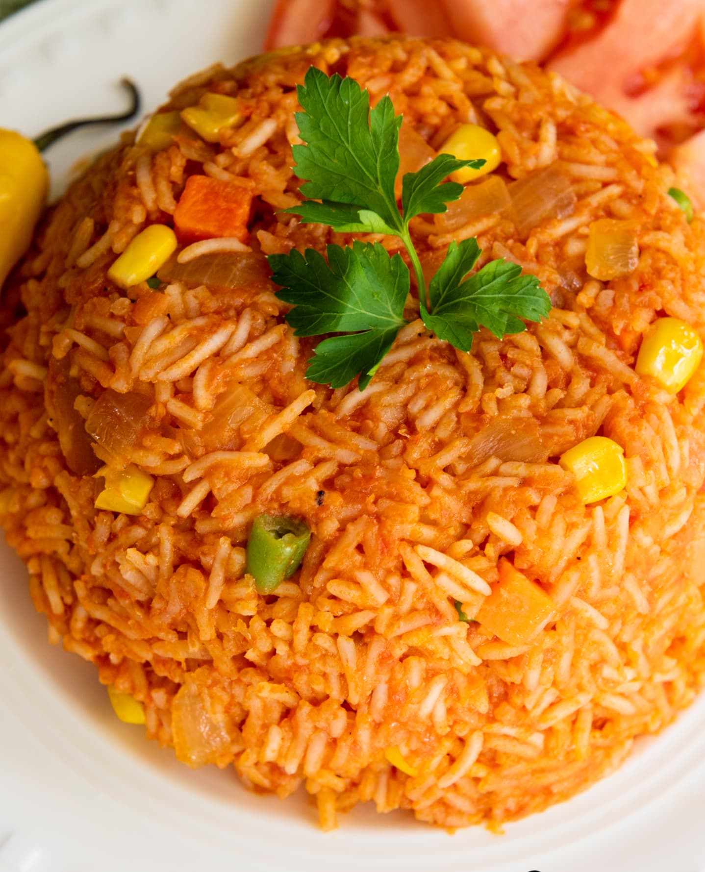 Jollof Rice