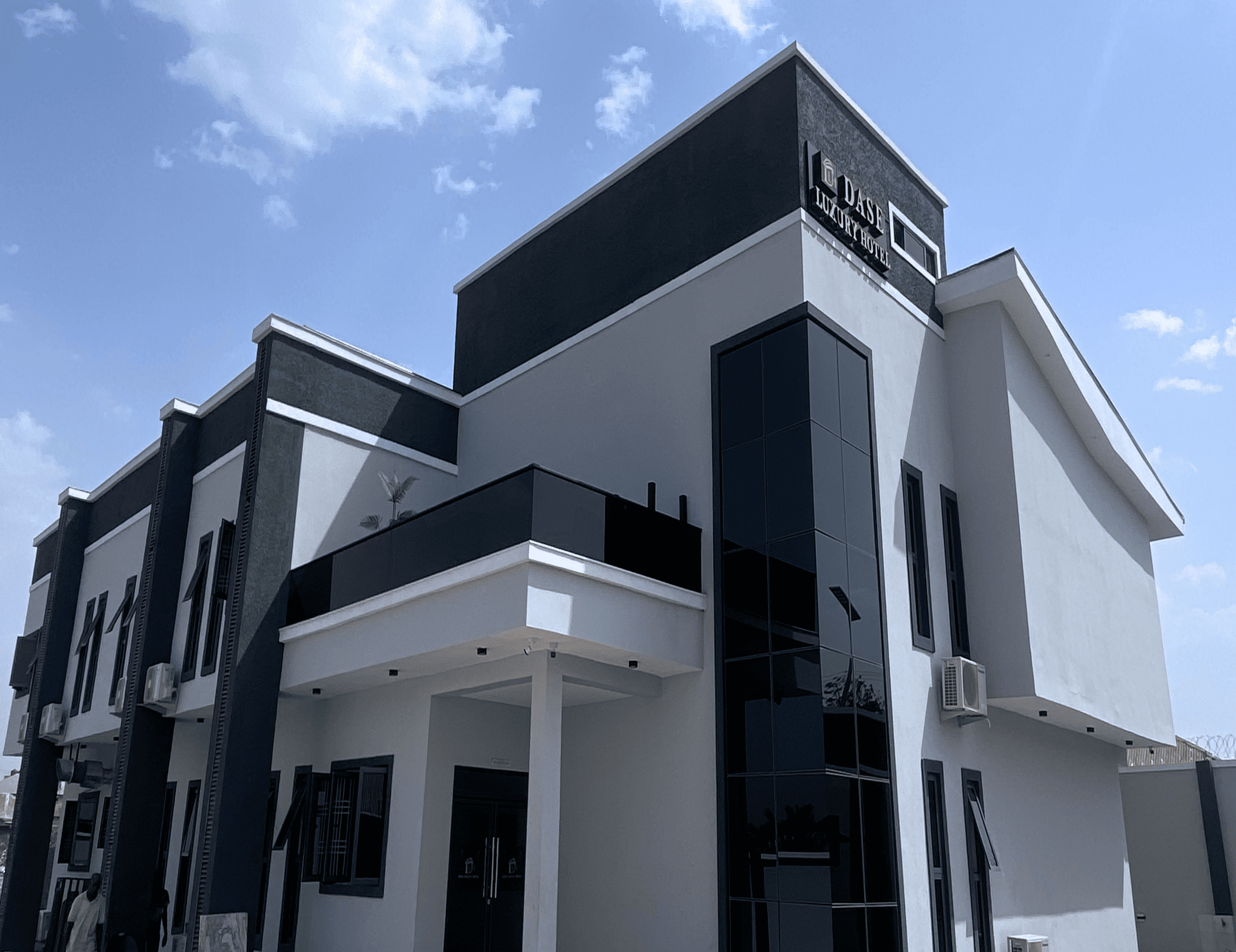 Dase Luxury Hotel Exterior