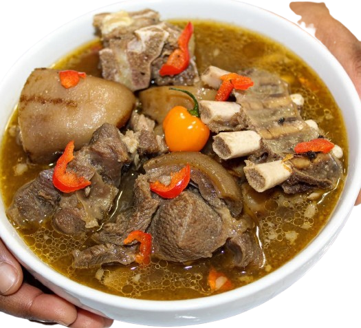 Pepper Soup