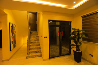 Dase Luxury hotel suite