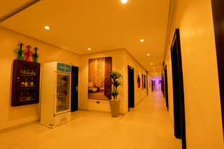 Dase Luxury hotel lounge