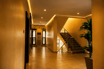 Dase Luxury hotel lounge